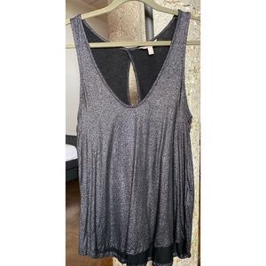 Sparkly Banana Republic Tank